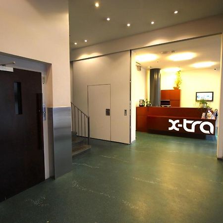 X-Tra Hotel 苏黎世 外观 照片