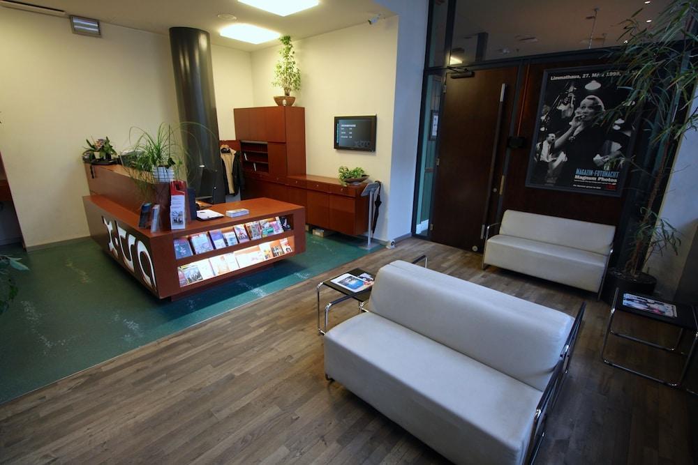 X-Tra Hotel 苏黎世 外观 照片