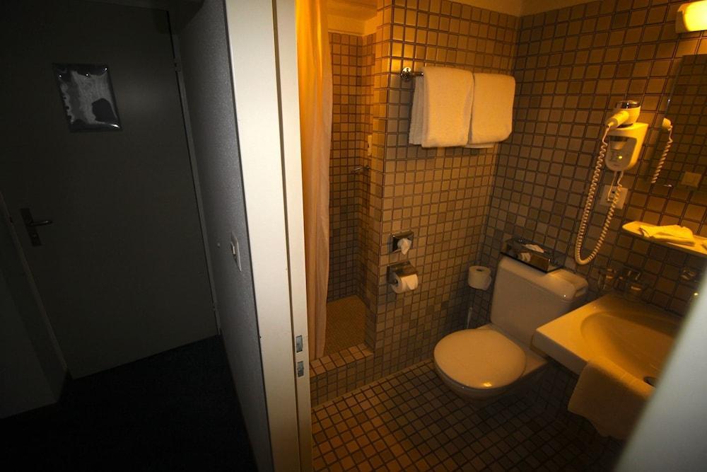 X-Tra Hotel 苏黎世 外观 照片